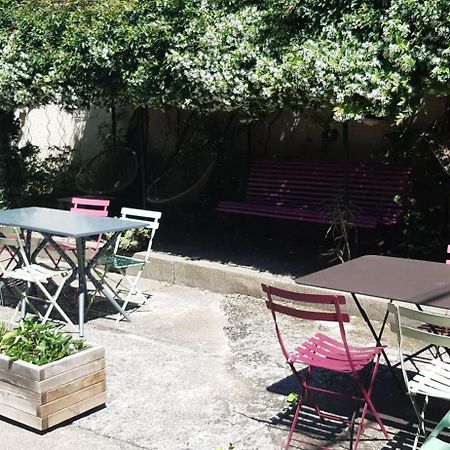 La Cle D'Or Bed & Breakfast Servian Exterior foto