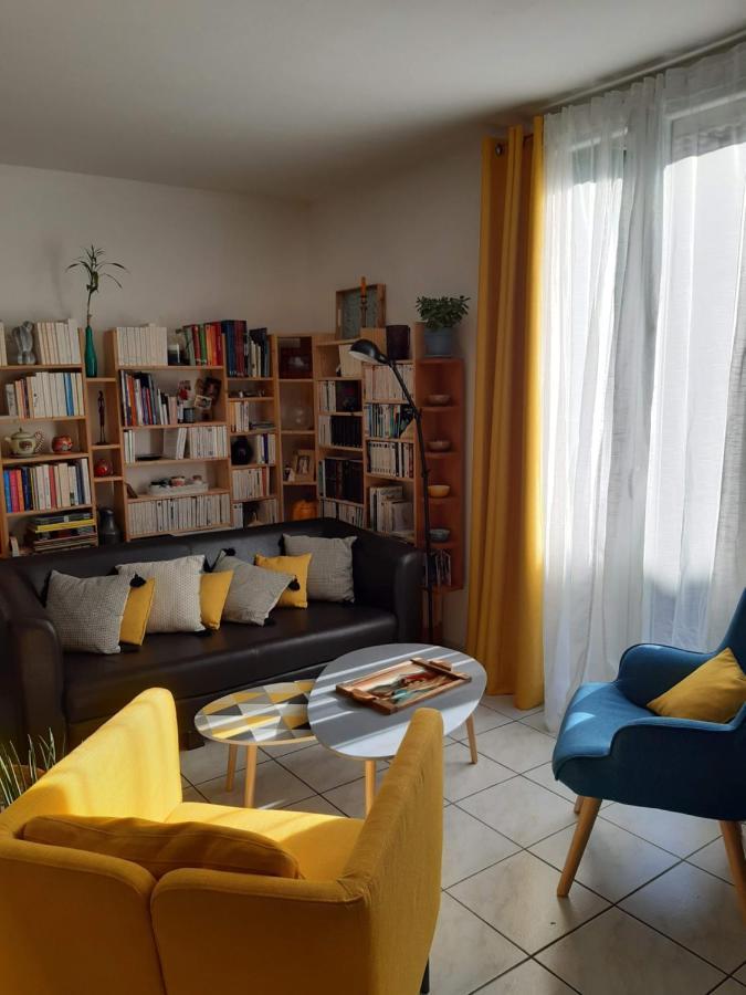 La Cle D'Or Bed & Breakfast Servian Exterior foto