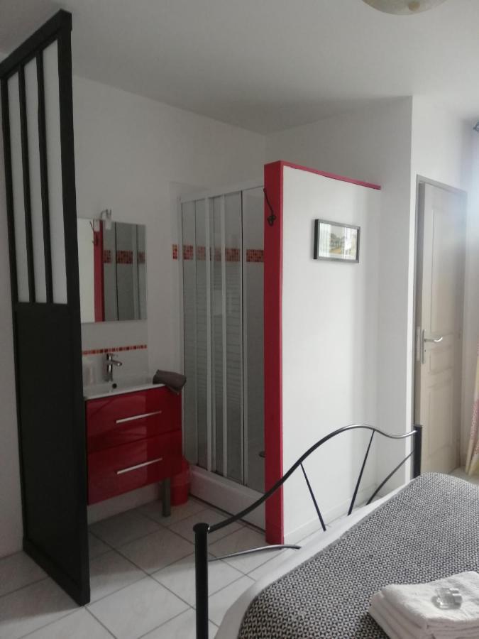 La Cle D'Or Bed & Breakfast Servian Exterior foto