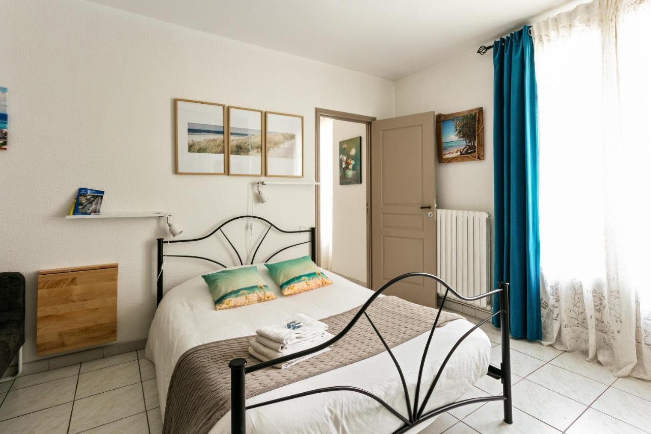 La Cle D'Or Bed & Breakfast Servian Exterior foto