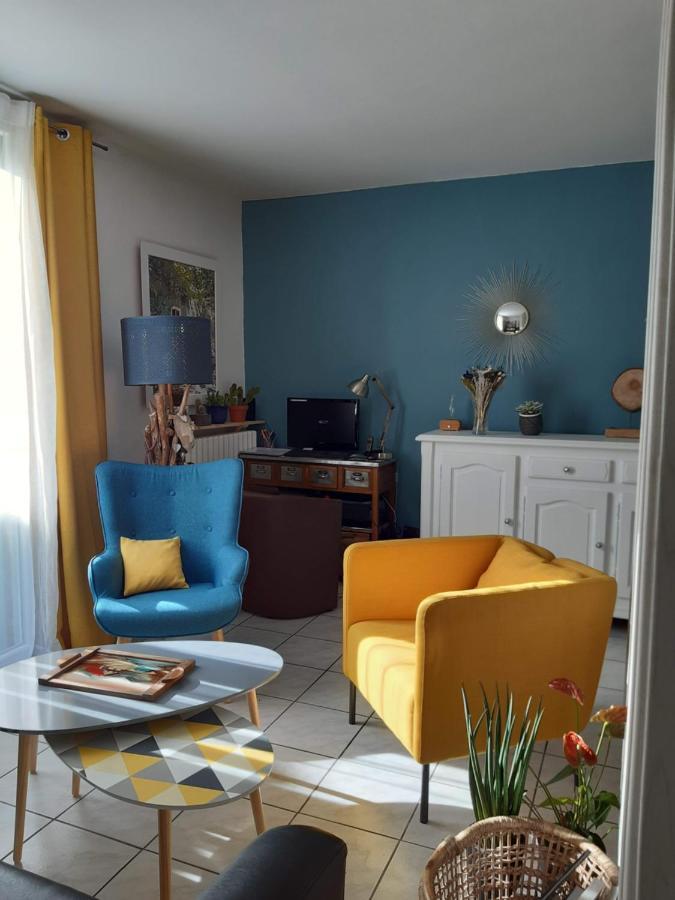 La Cle D'Or Bed & Breakfast Servian Exterior foto