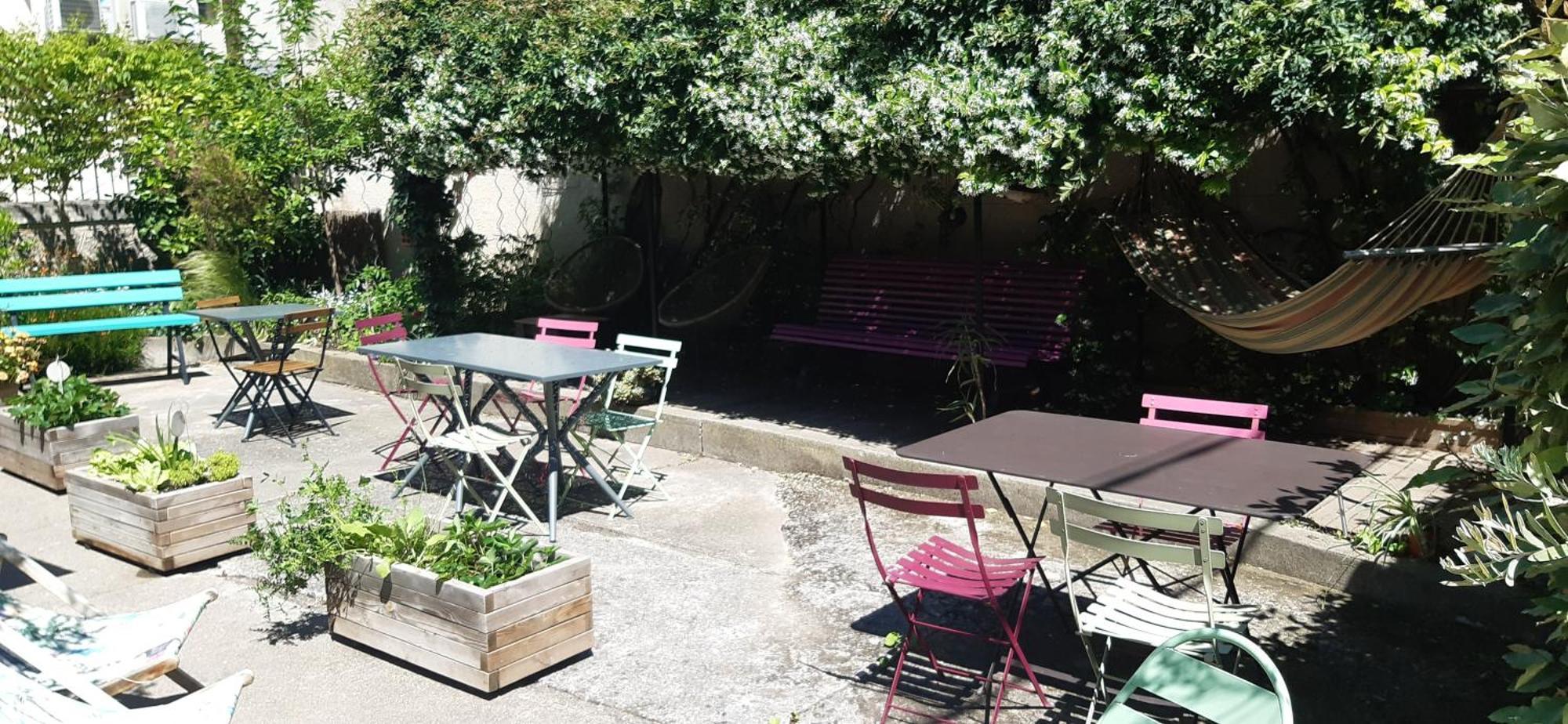 La Cle D'Or Bed & Breakfast Servian Exterior foto