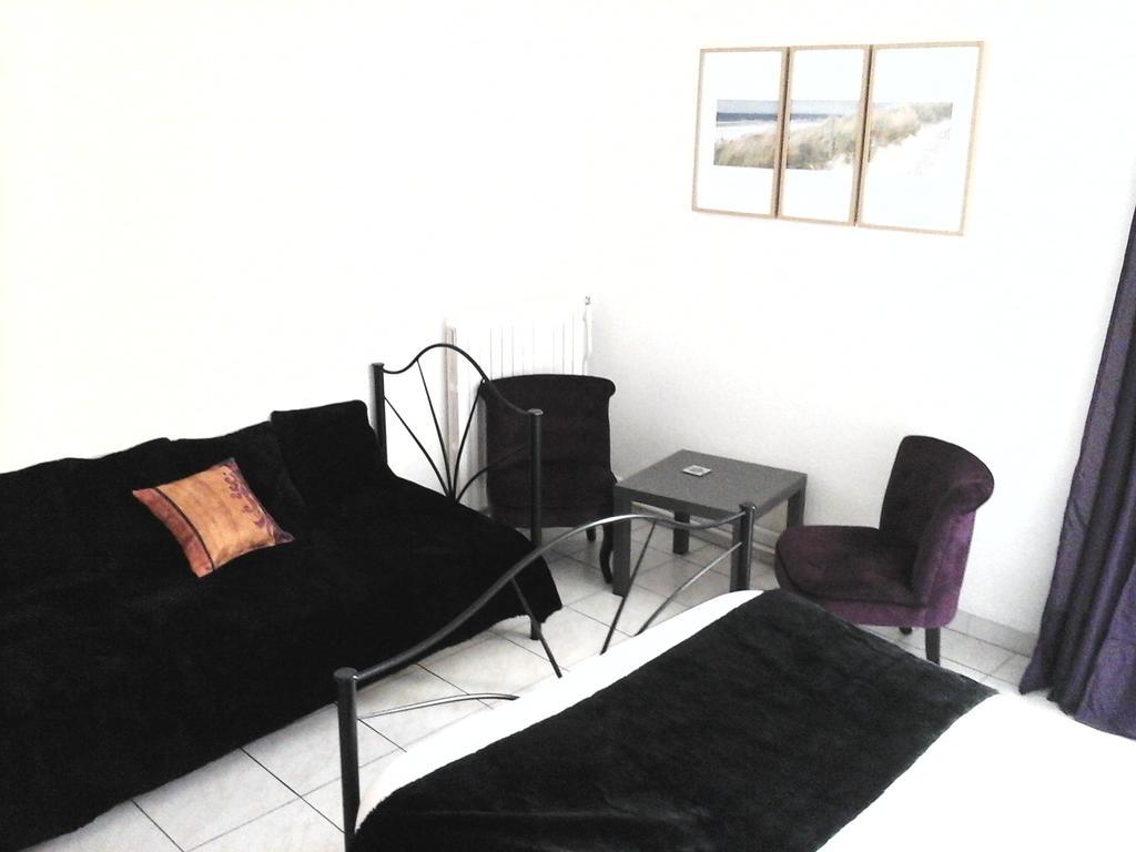 La Cle D'Or Bed & Breakfast Servian Exterior foto