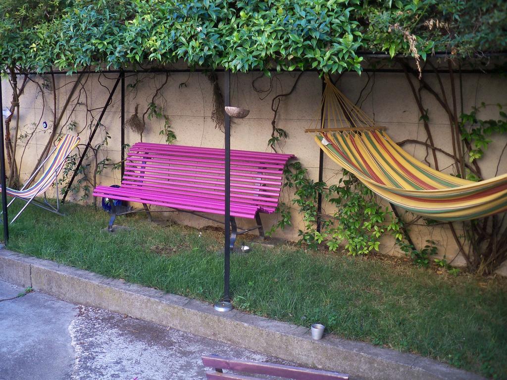 La Cle D'Or Bed & Breakfast Servian Exterior foto