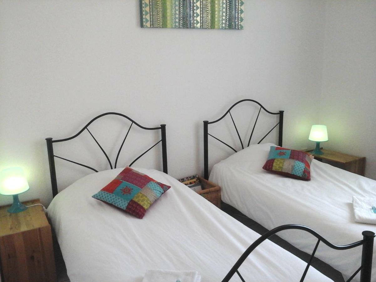 La Cle D'Or Bed & Breakfast Servian Exterior foto