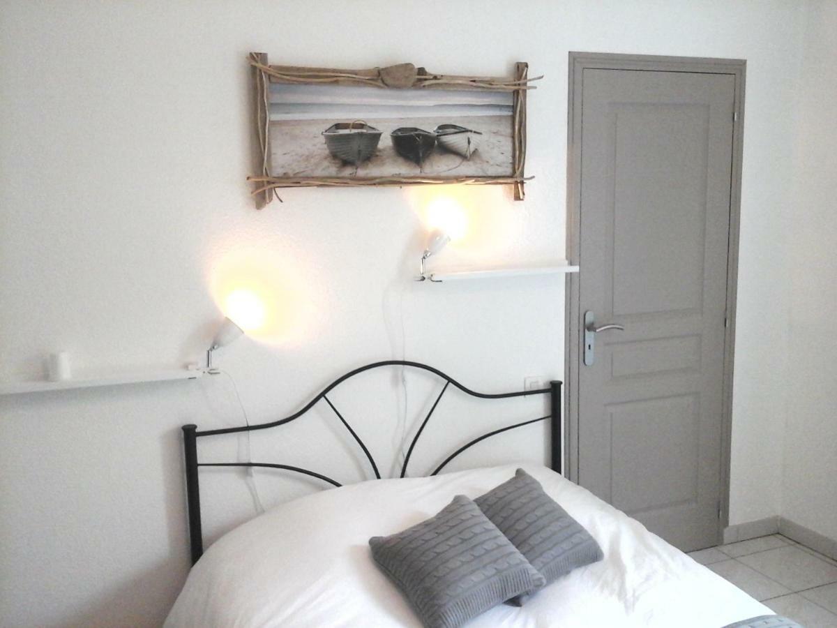 La Cle D'Or Bed & Breakfast Servian Exterior foto